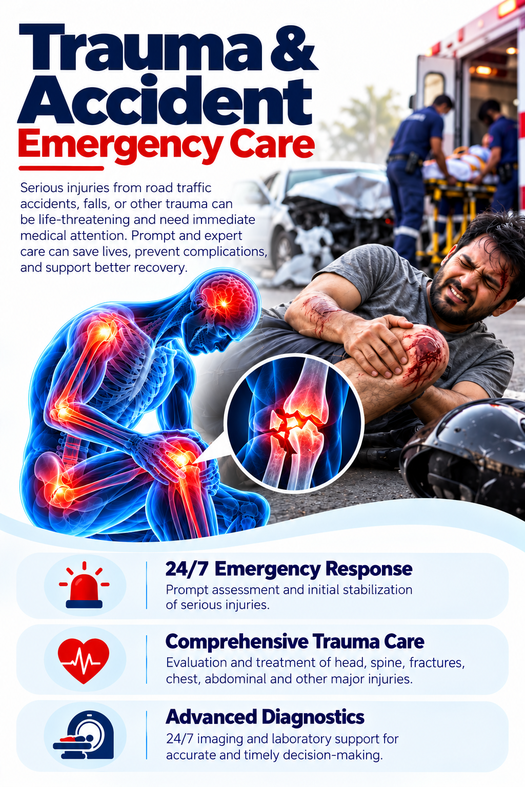 Best Hospital for Stroke emergency Treatment in Hyderabad