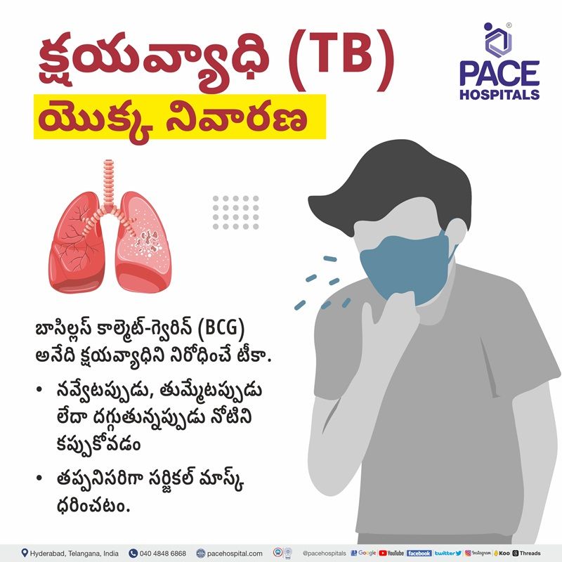 Tuberculosis (TB) Prevention telugu Prevention of Tuberculosis in telugu | Prevention of tb meaning telugu | Tuberculosis Prevention in telugu