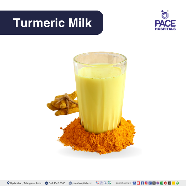 Turmeric Milk Turmeric Milk - Best natural home remedy for loose motion (Diarrhoea)