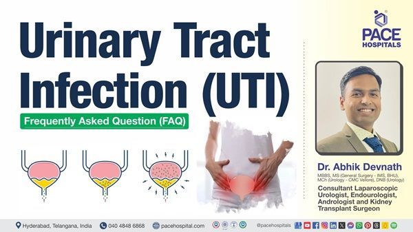 Dr. Abhik Debnath explains urinary tract infection causes, symptoms, and treatments in this video.