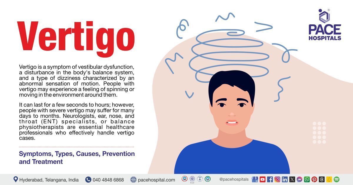 What is vertigo | vertigo treatment | vertigo symptoms and causes |
vertigo treatment in India