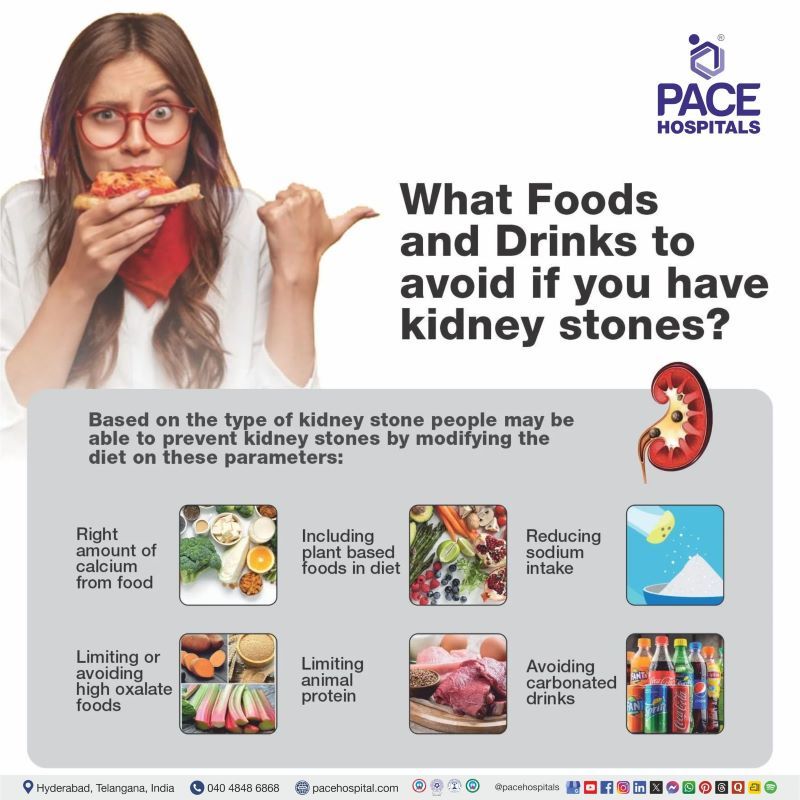 What foods and drinks to avoid if you have kidney stones What foods and drinks to avoid if you have kidney stones