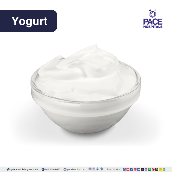 Yogurt Yogurt - loose motion remedy