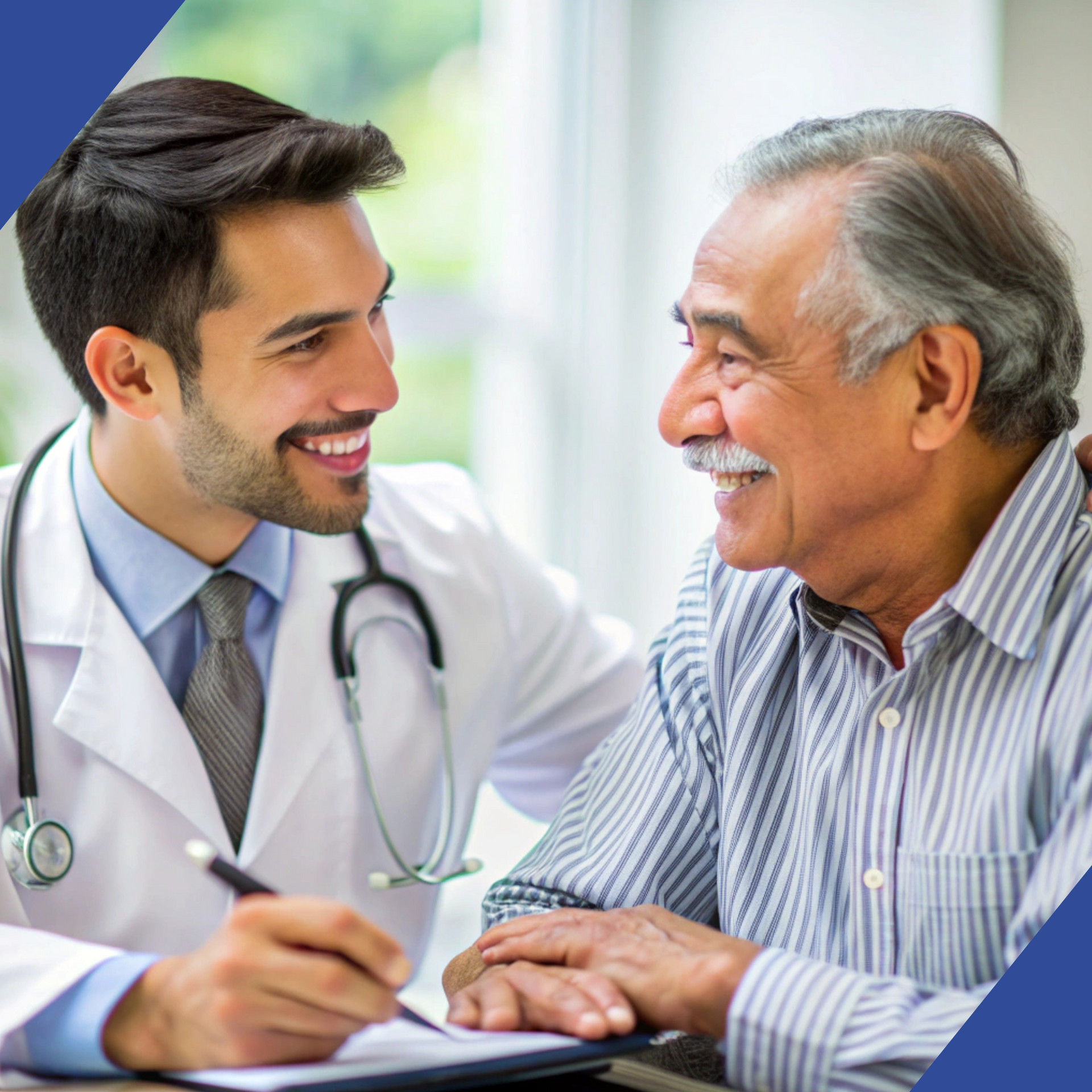 Happy patients at PACE Hosptals with affordable treatment cost