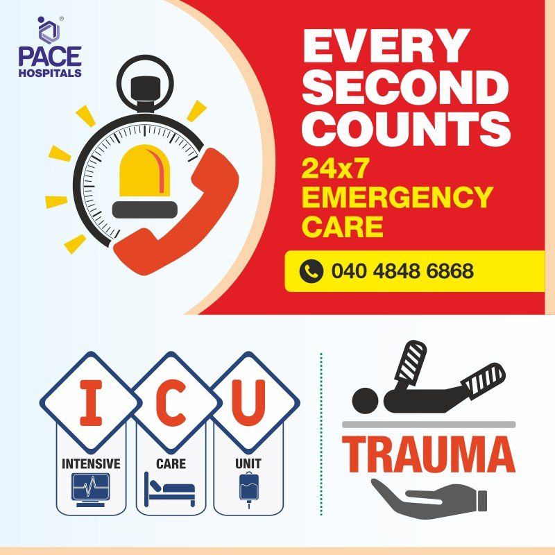 best emergency care hospitals in hyderabad | best emergency care specialist in hyderabad