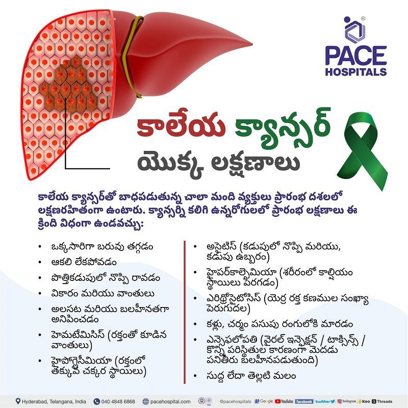 signs and symptoms of liver cancer in telugu liver cancer symptoms in telugu language | liver cancer symptoms telugu | liver cancer signs and symptoms in telugu language