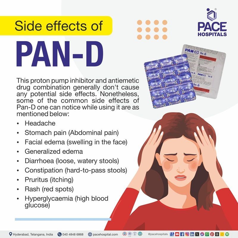 Side effect of Pan-D Capsule pan d side effects | pan d capsule side effects | pan d medicine side effects | side effect of pan d | pan d tablet side effects