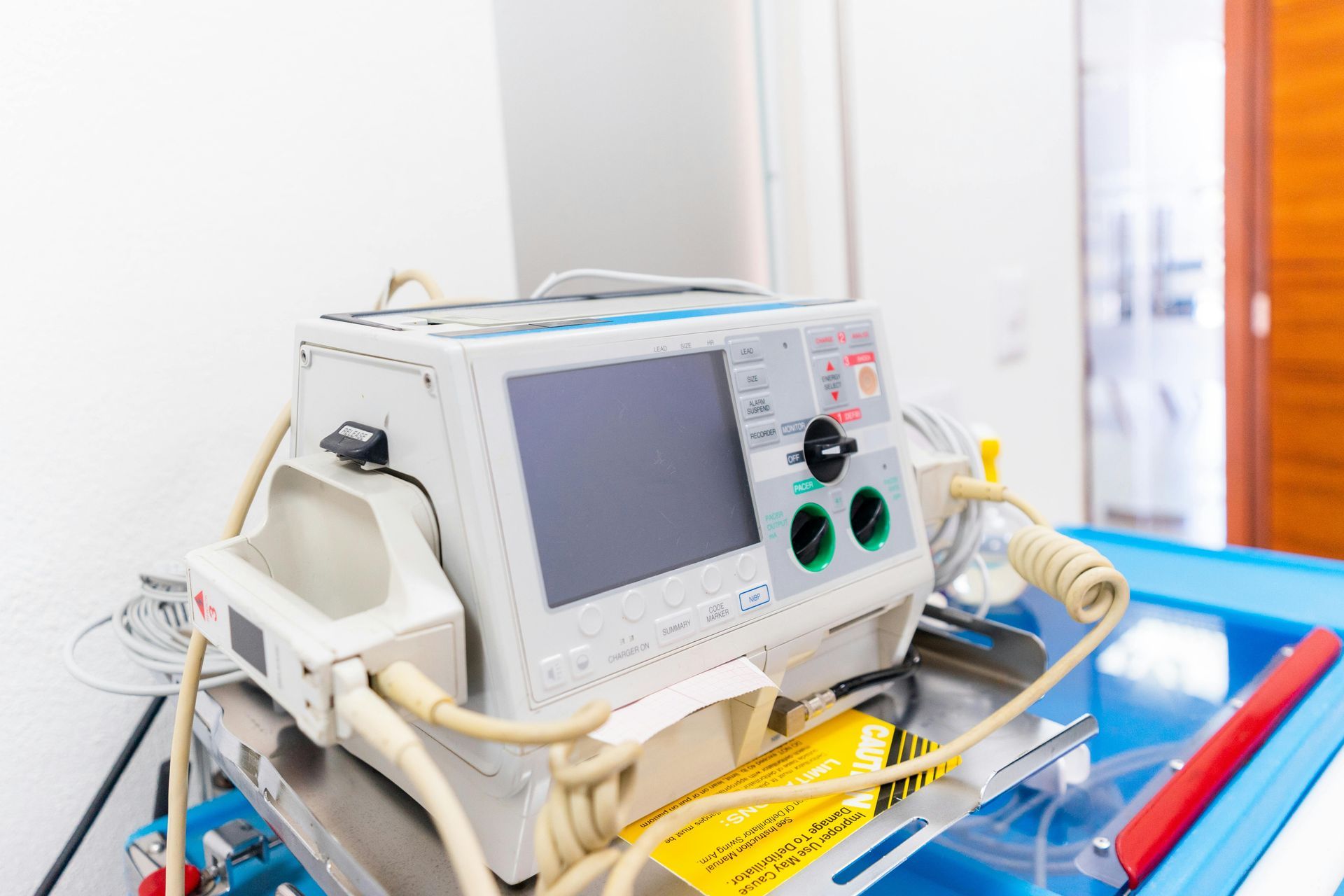 ICU Infrastructure at PACE Hospitals, Hyderabad, India