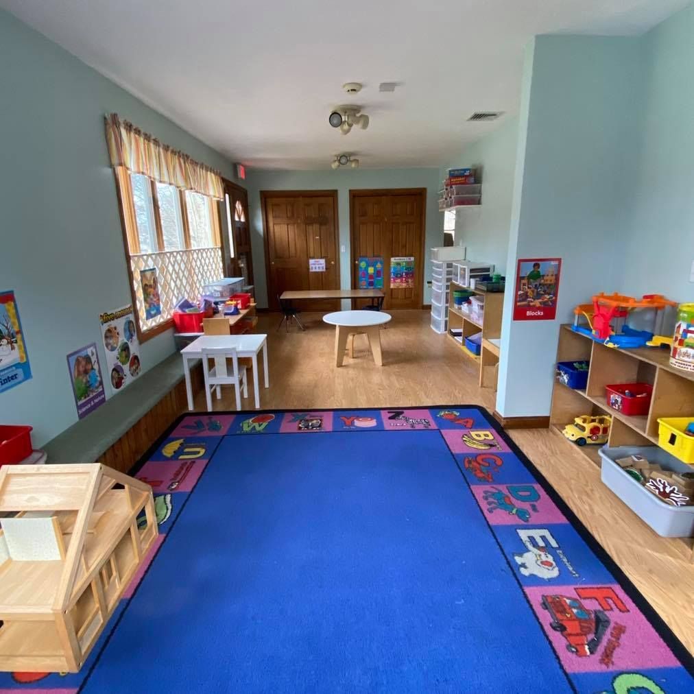 Half-Day Preschool