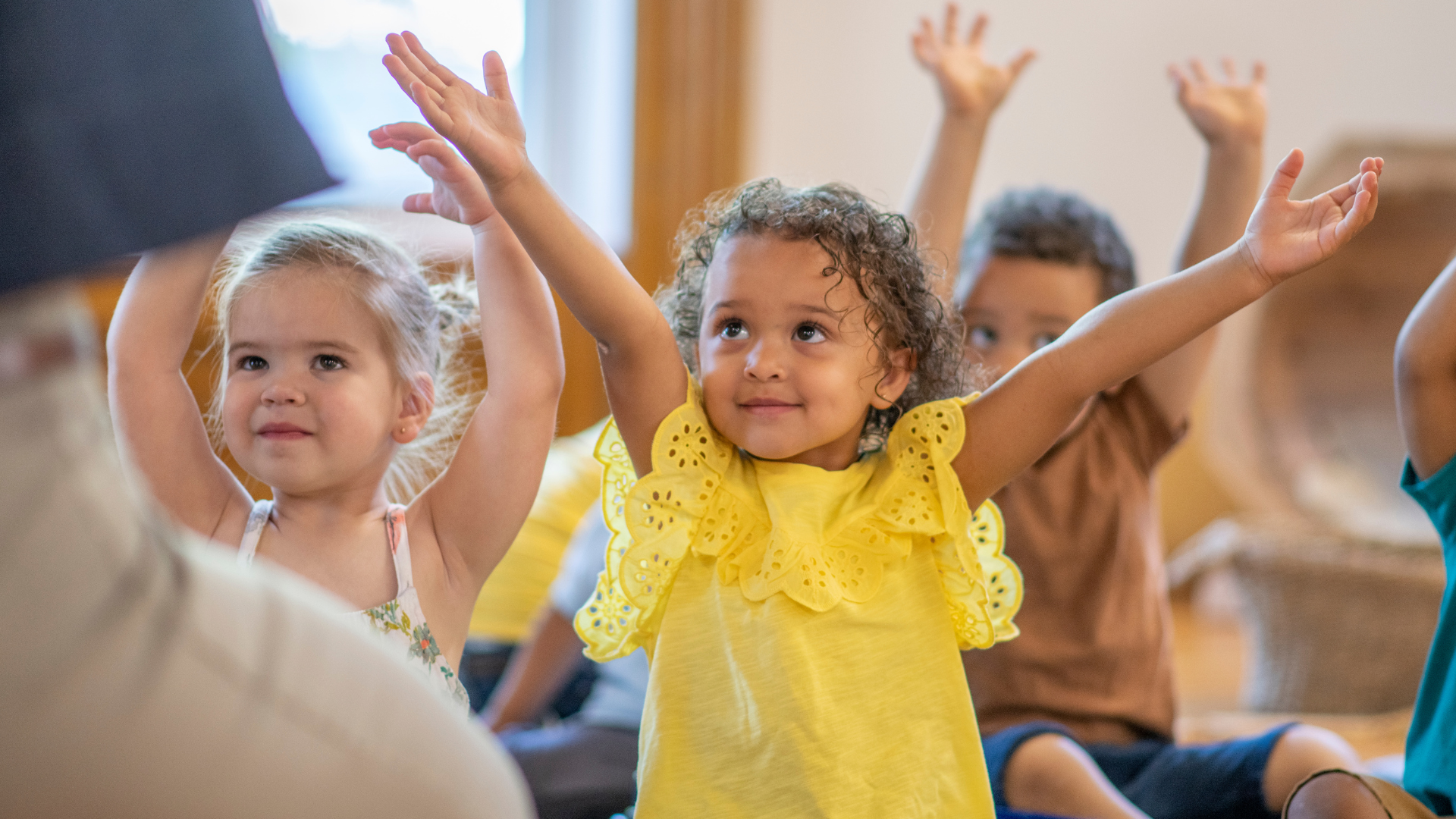 Half-Day Preschool