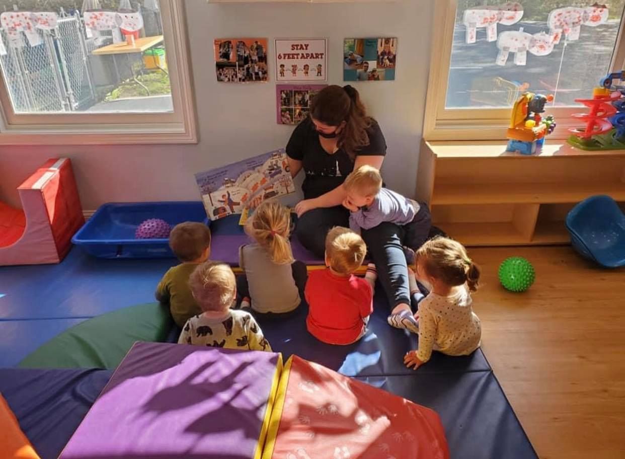 Toddler Daycare