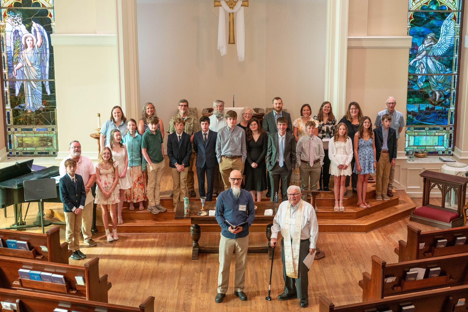 Confirmation Class of 2026