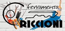 FERRAMENTA RICCIONI LOGO