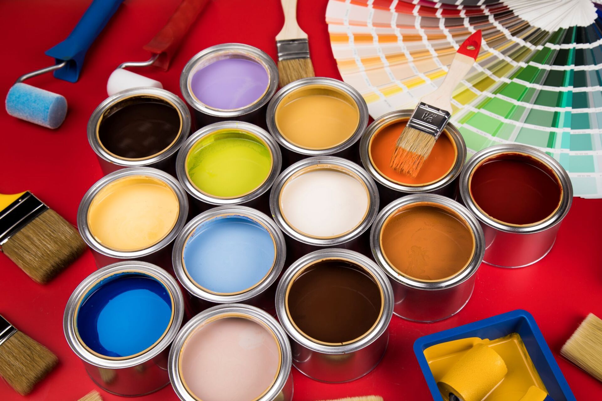 pittura edile