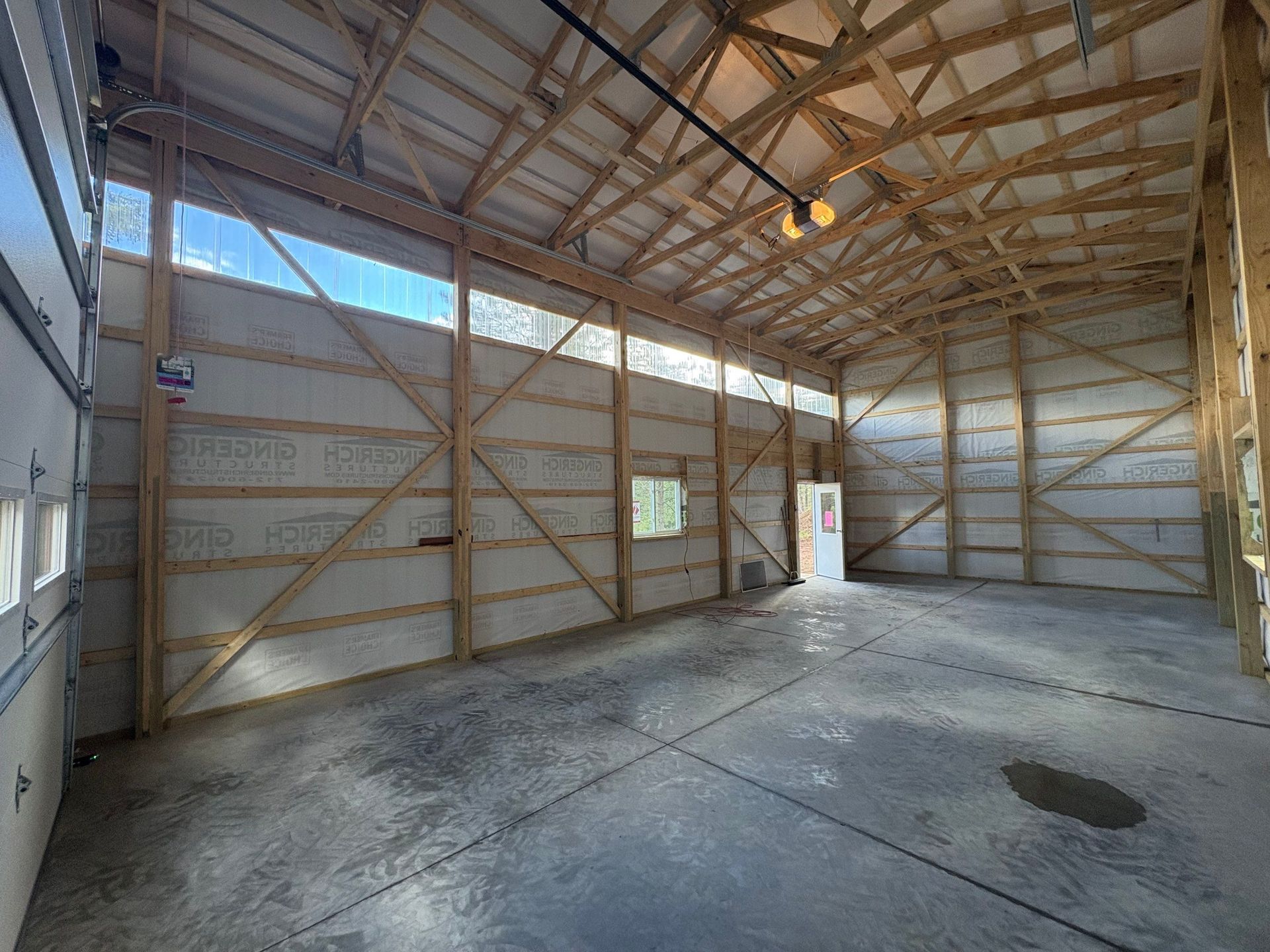 Inside Right Angle from Front