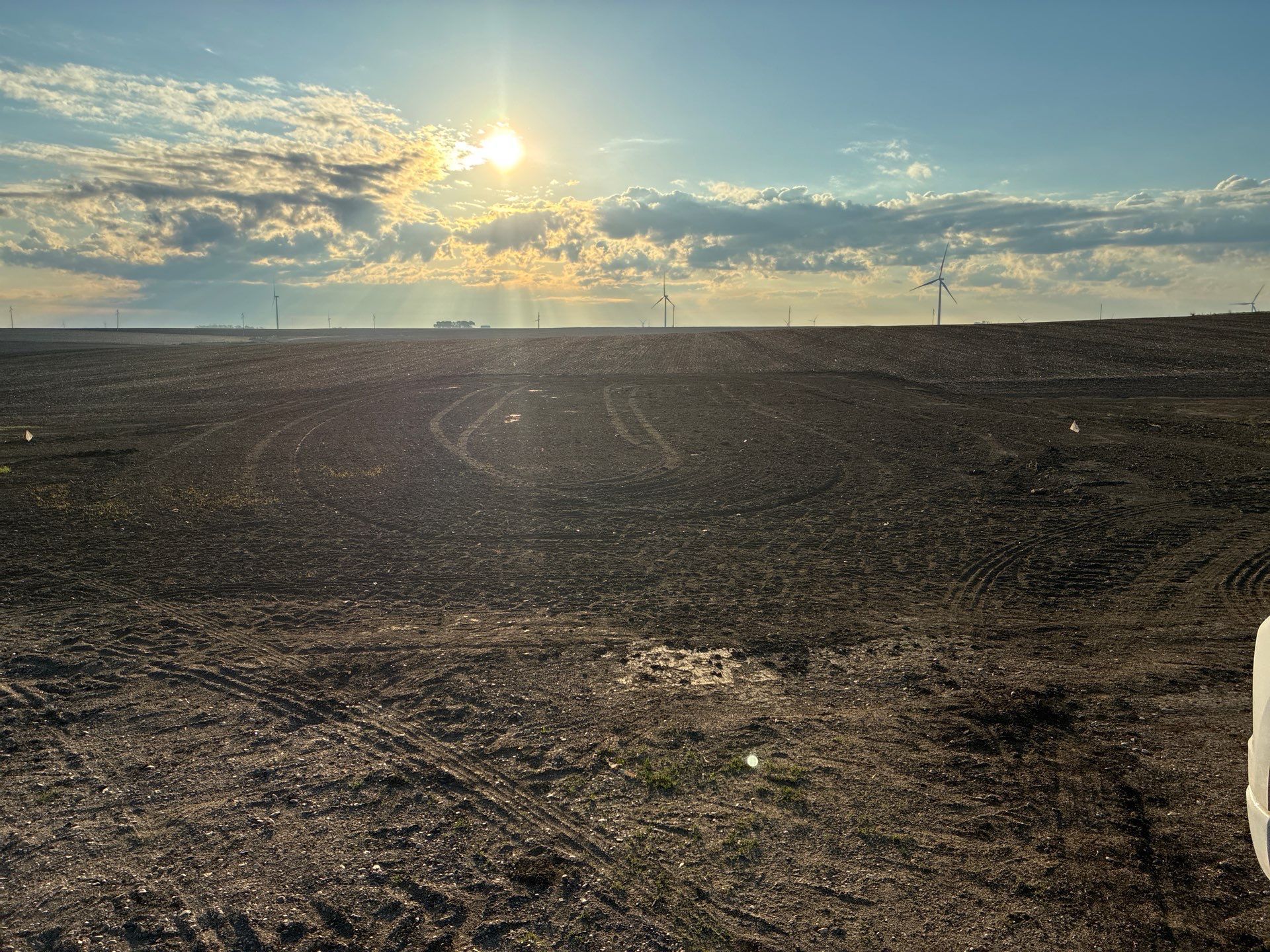Site Prep & Foundation