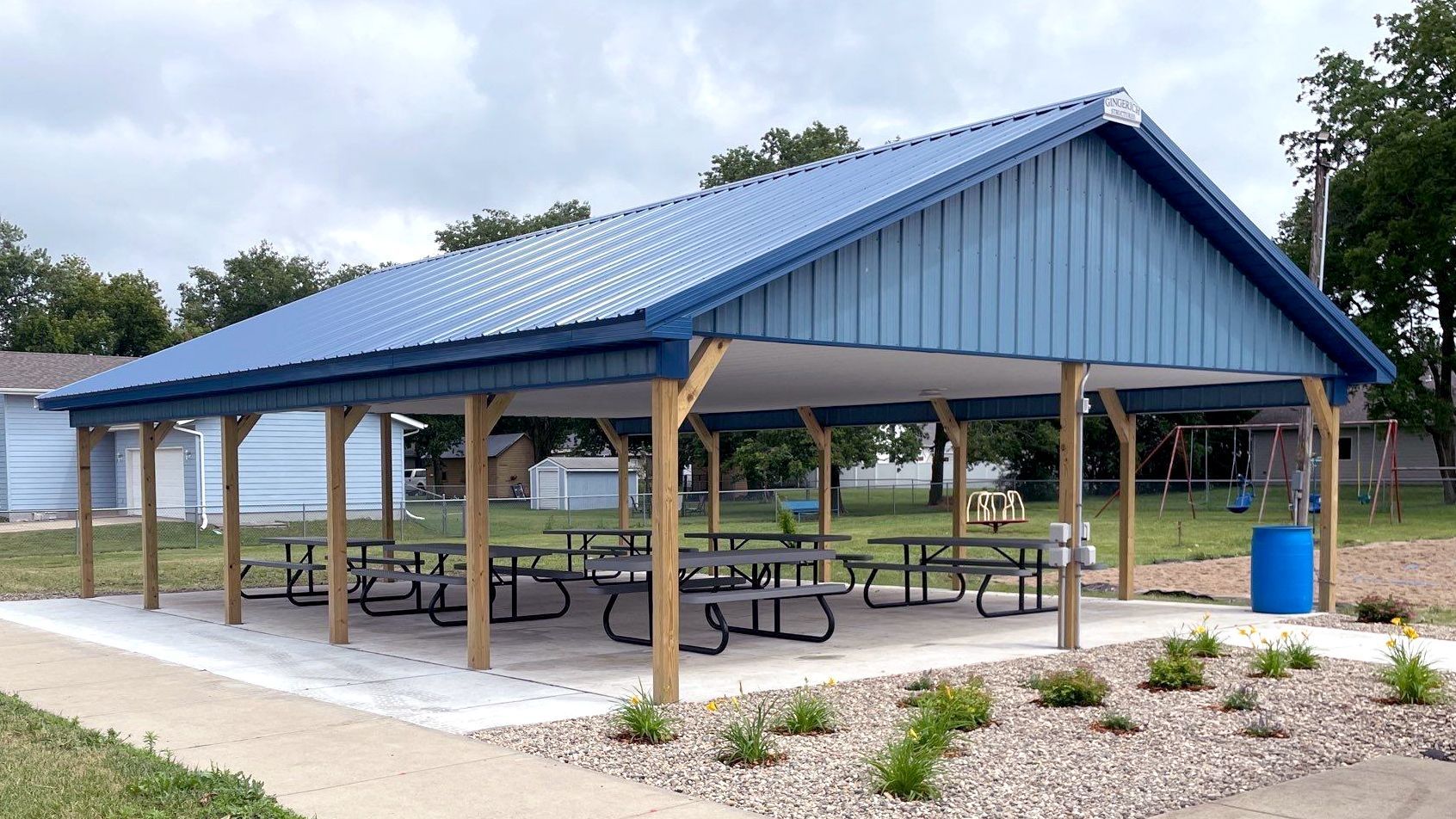Community Buildings