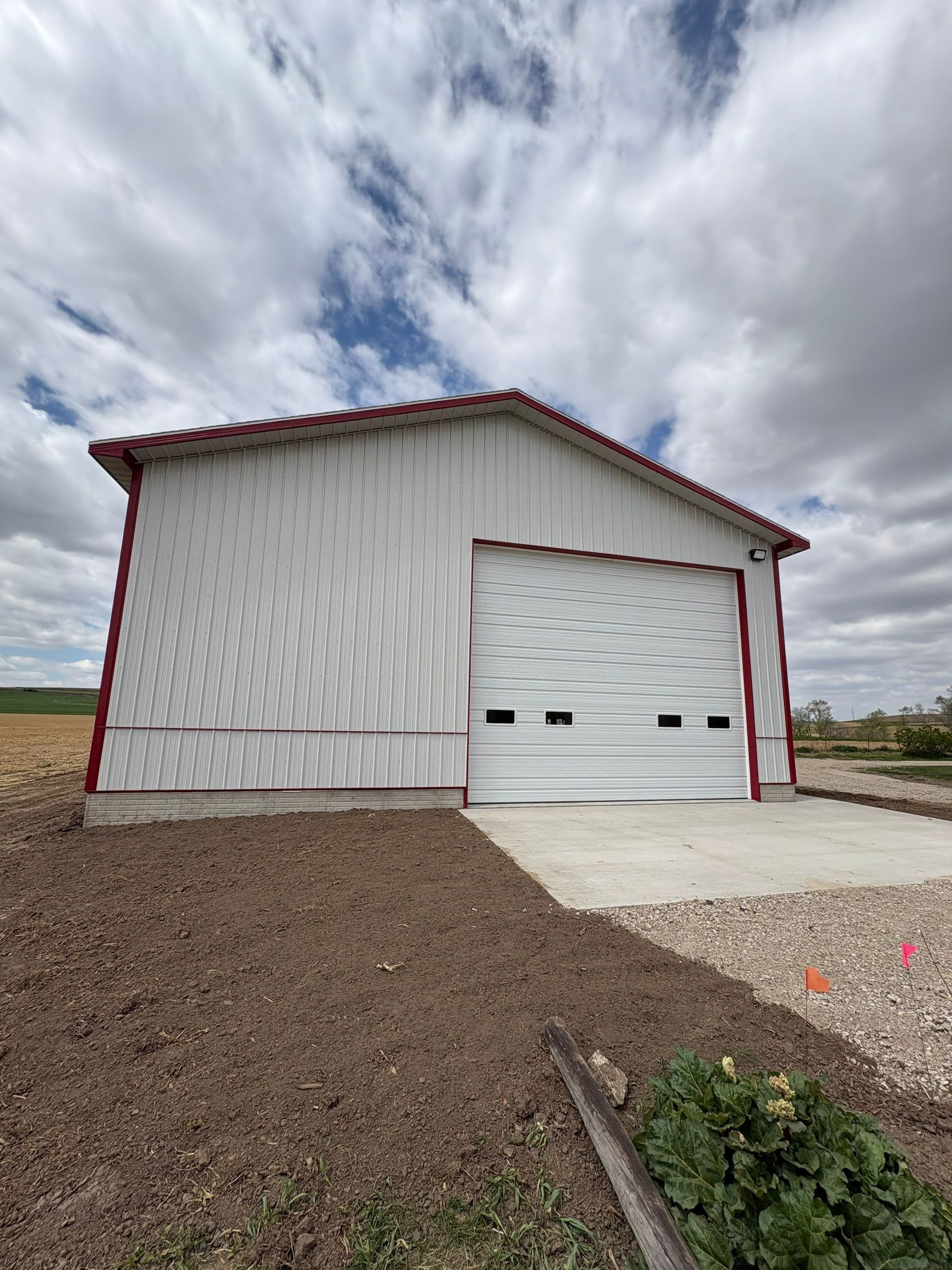 South Entrance