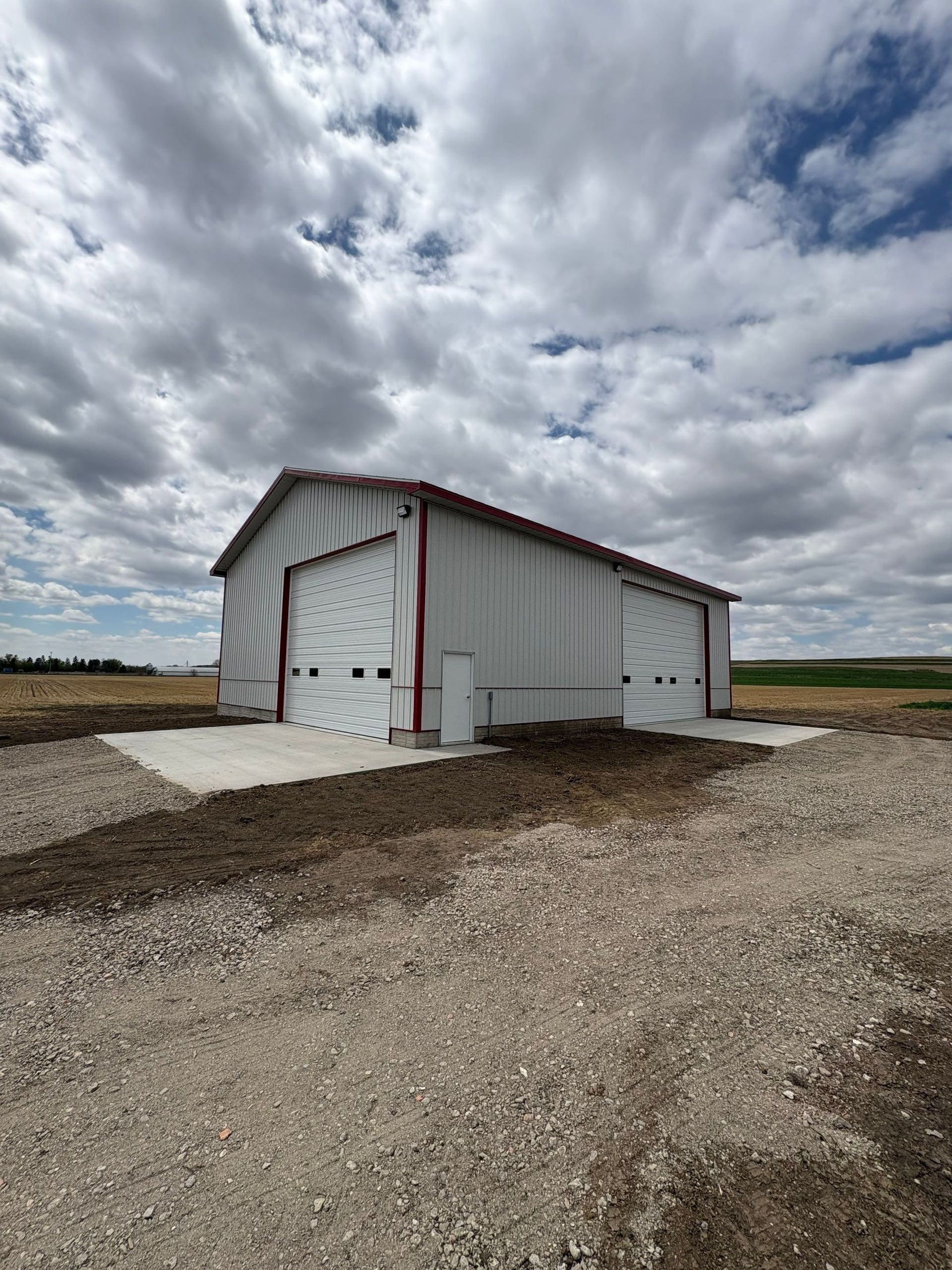 Equipment Storage