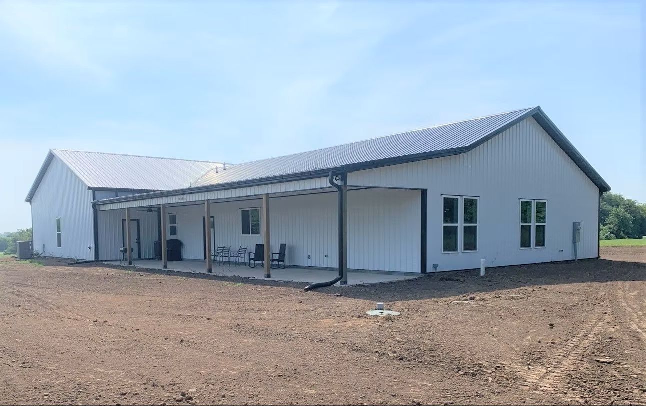 Barndominium Kansas