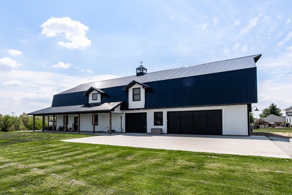 Barndominium Midwest