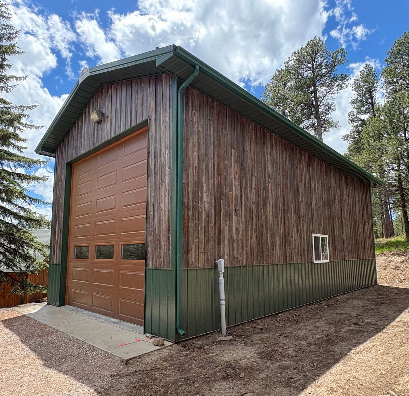 RV BUILDING