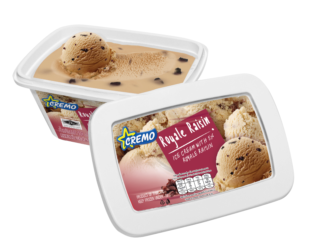 ครีโม ช็อกโกแลต ชิพ | Chocolate Chip | Ice cream Cup