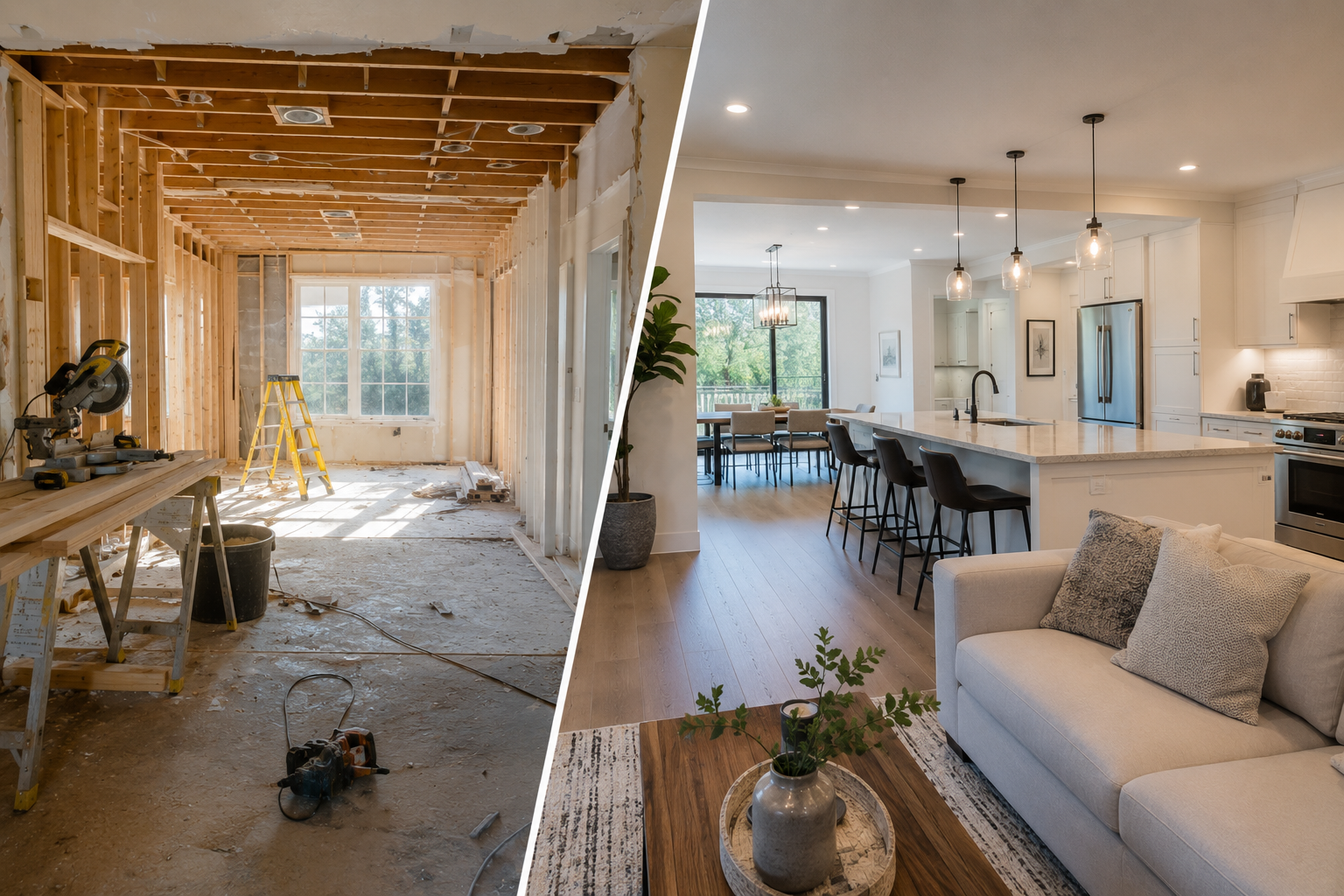 Home Remodeling Services