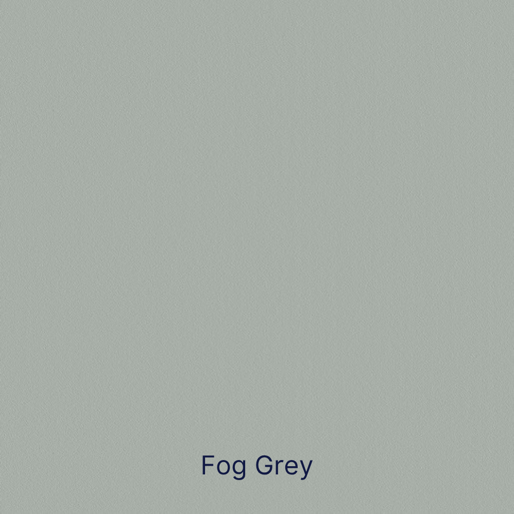Fog Gray Color Example In-Home Colors & Styles | Home Storage Harmony Closets & Garages