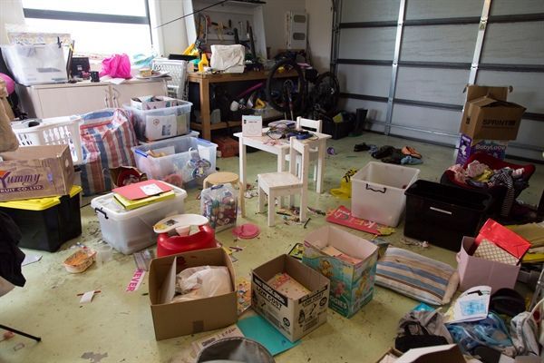 5 Reasons You Have a Disorganized Garage