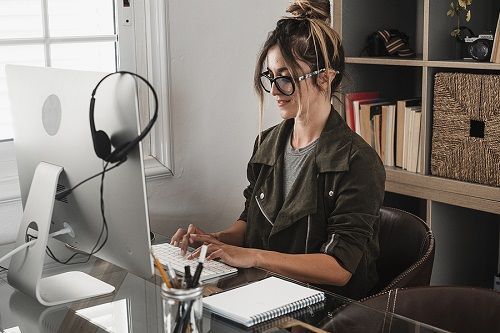 5 Tips for Building an Organized Home Office