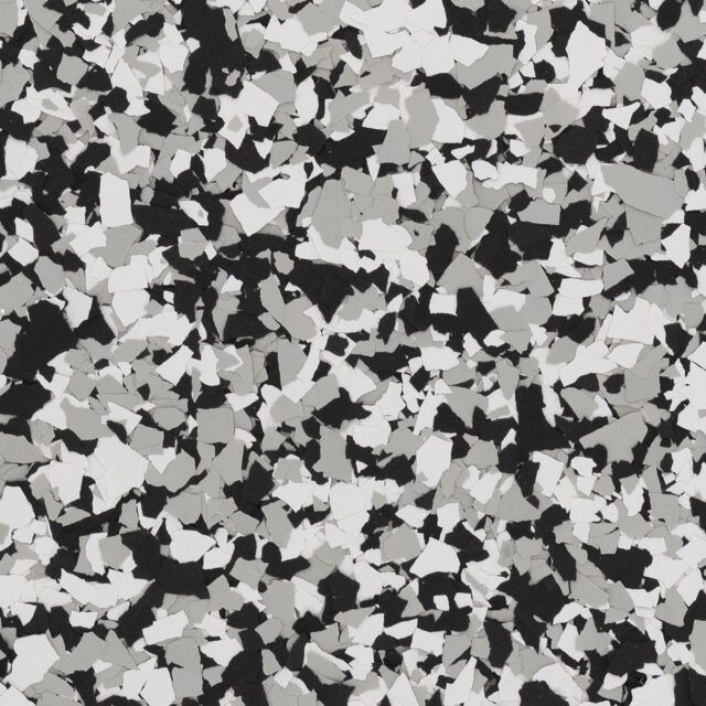Marble Garage Floor Coating Option