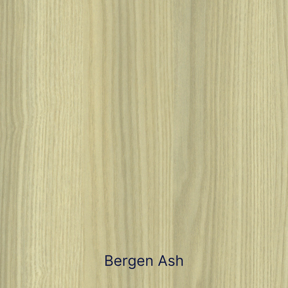 Bergen Ash Contemporary Color Options