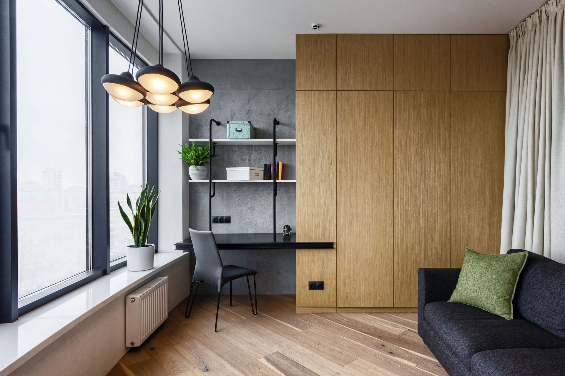 Custom Closet Ideas for Your Home Office: Enhance Your Productivity with Style