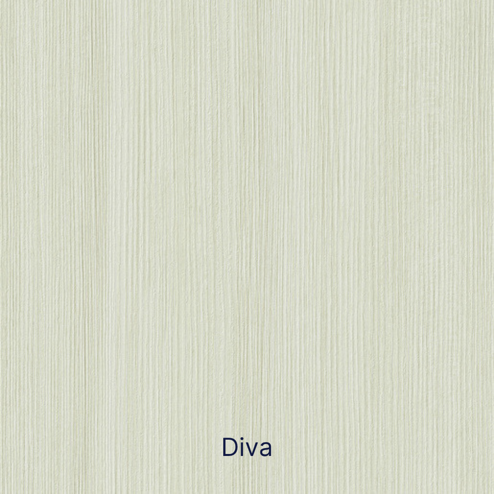 Diva Contemporary Color Options