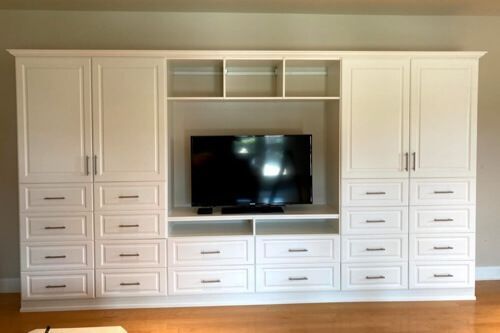 How To Build Custom Storage Space Into Every Room