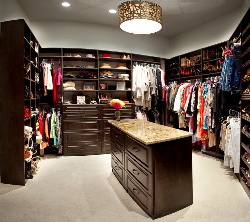 How to Make Luxurious-Looking Closets for Less