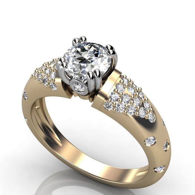 Gold Ring | Austin, TX | Mustang Jewelry and Pawn