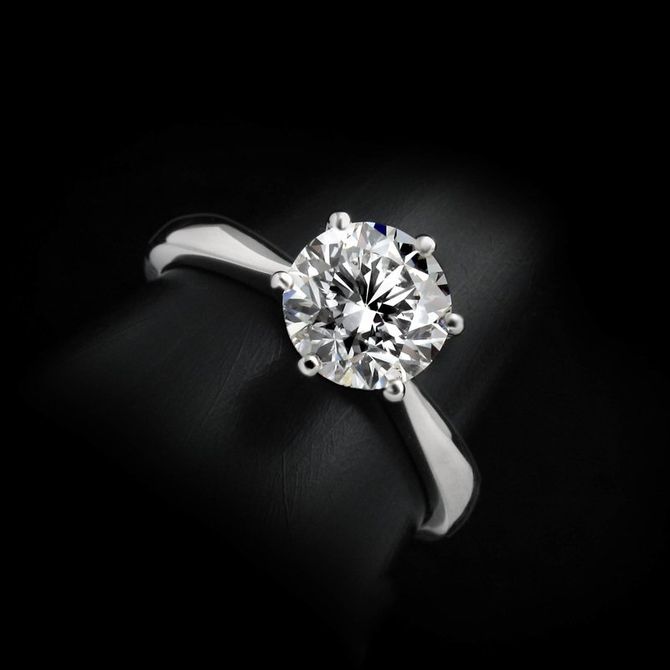 Diamond Ring | Austin, TX | Mustang Jewelry and Pawn