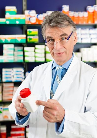 Friendly Pharmacist