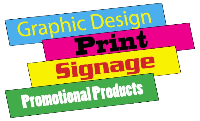 Graphic Design Logo — Lehmann Print Solutions in Bowen, QLD