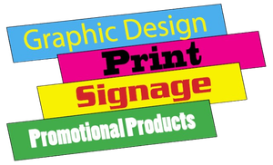 Graphic Design Logo — Lehmann Print Solutions in Bowen, QLD
