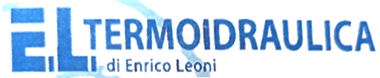 E.L. TERMOIDRAULICA logo