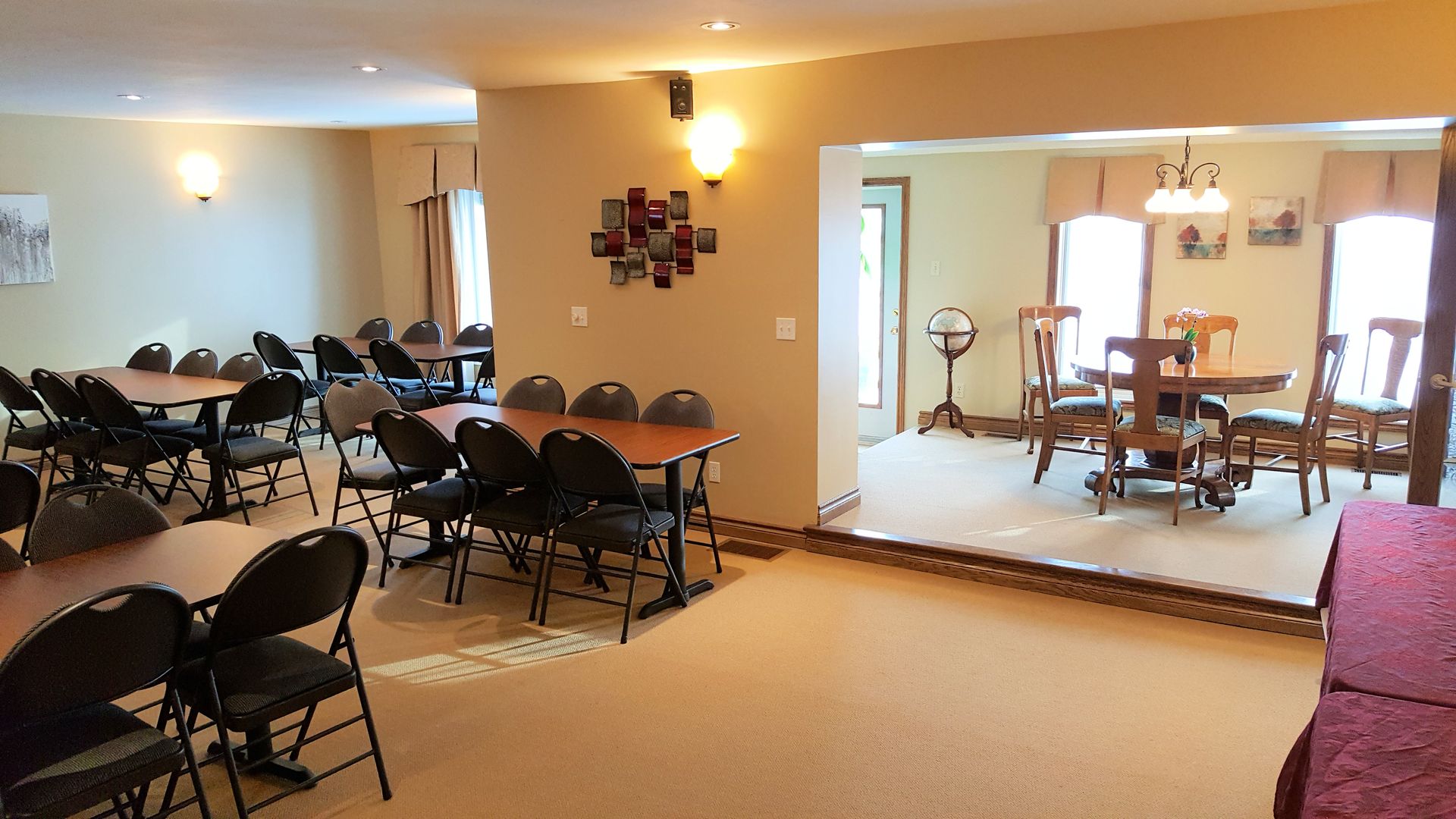 Our Funeral Home | M.W. Becker Funeral Home