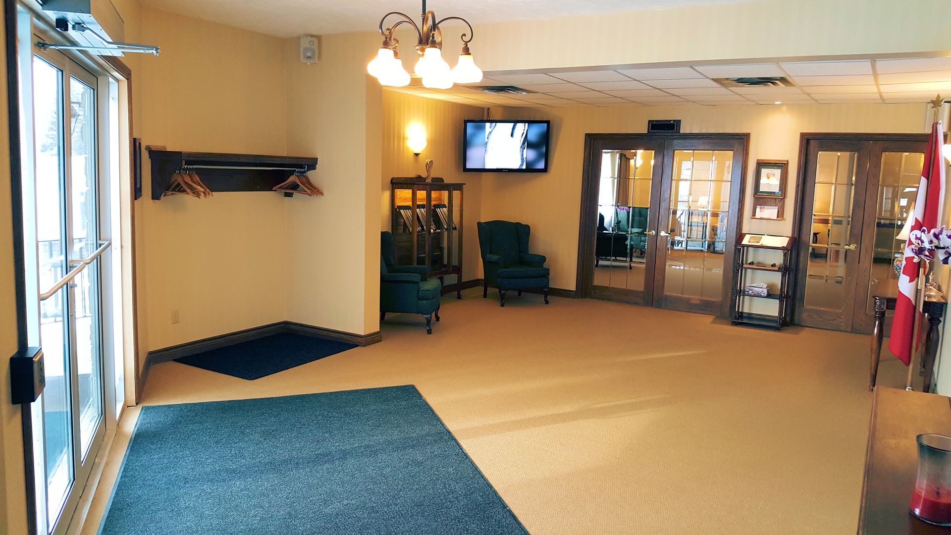 Our Funeral Home | M.W. Becker Funeral Home