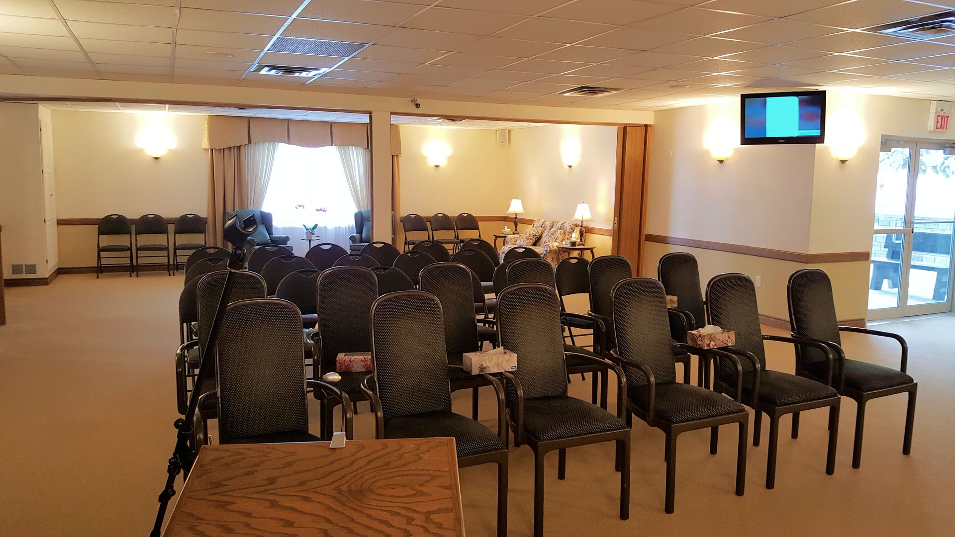 Our Funeral Home | M.W. Becker Funeral Home