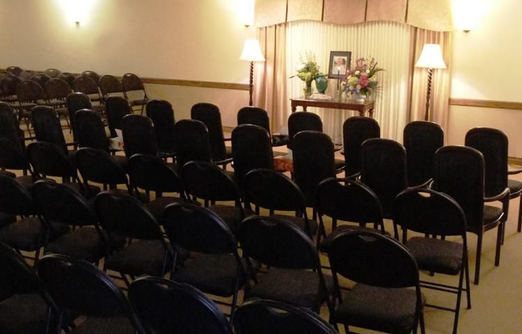 Our Funeral Home | M.W. Becker Funeral Home