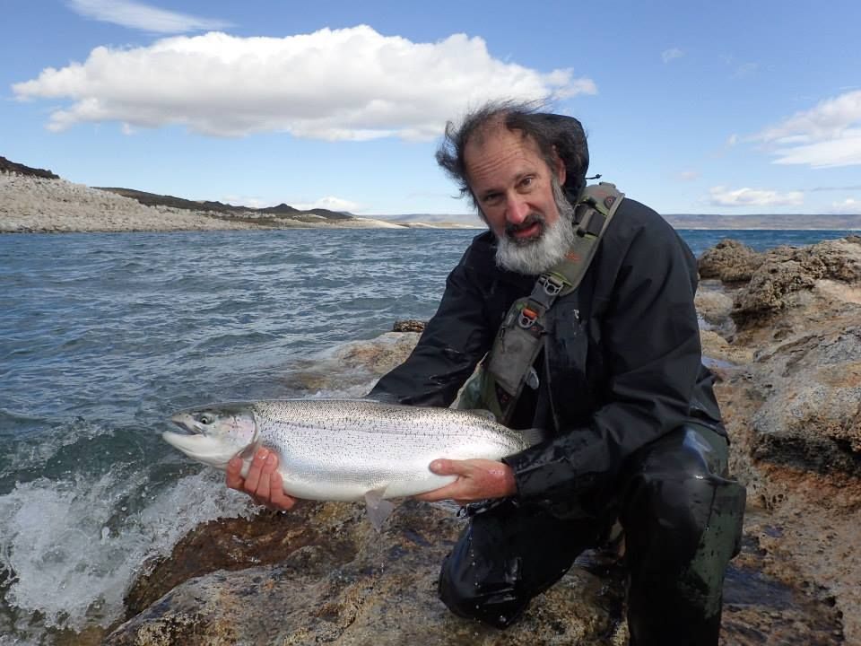 Reading's Fly Shop Charlie