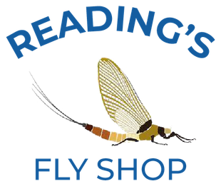 Reading's Fly Shop Logo