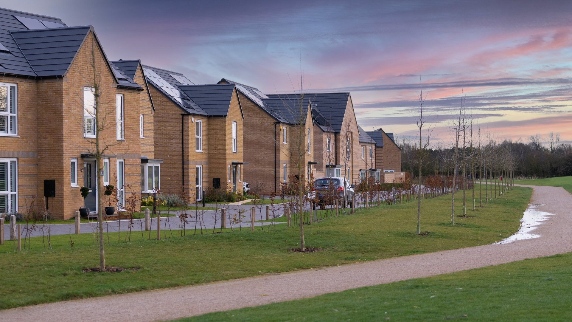 new housing